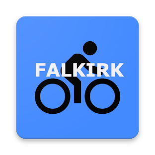 Satnav Cycle Routes – Falkirk